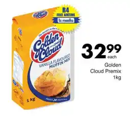 Save Hyper Golden Cloud Premix 1kg offer