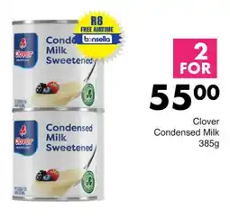 Save Hyper Clover Condensed Milk offer
