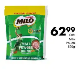 Save Hyper Milo Pouch 520g offer