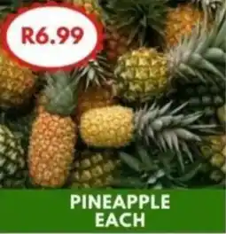 Saverite PINEAPPLE EACH offer