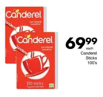 Save Hyper Canderel Sticks 100's offer