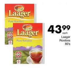 Save Hyper Laager Rooibos offer
