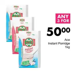 Save Hyper ACE Instant Porridge 1kg offer