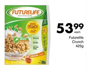 Save Hyper Futurelife Crunch offer
