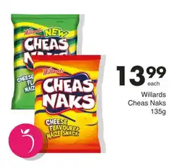 Save Hyper Willards Cheas Naks offer
