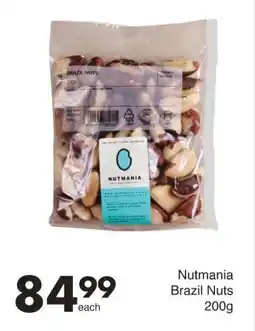 Save Hyper Nutmania Brazil Nuts offer