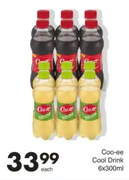 Save Hyper Coo-ee Cool Drink 6x300ml offer
