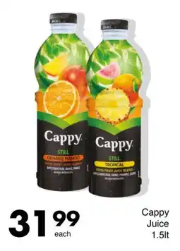 Save Hyper Cappy Juice 1.5lt offer