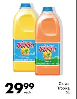 Save Hyper Clover Tropika 2lt offer