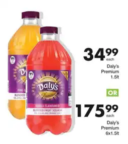 Daly's Premium 1.5lt
