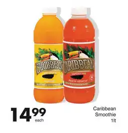Save Hyper Caribbean Smoothie 1lt offer