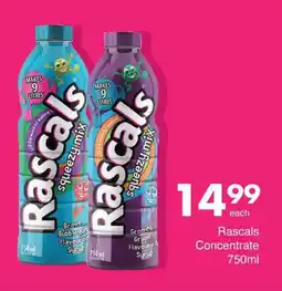 Save Hyper Rascals Concentrate 750ml offer