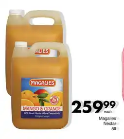 Save Hyper Magalies Nectar 5lt offer