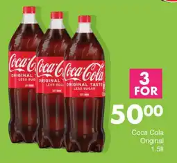 Coca Cola Original 1.5lt