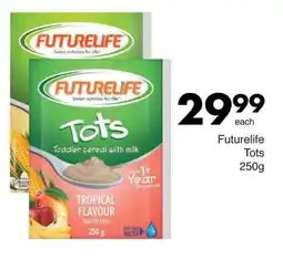 Save Hyper Futurelife Tots 250g offer