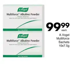 A. Vogel Multiforce Sachets