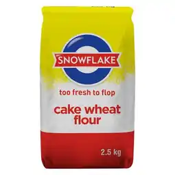 Pick n Pay Liquor Snowflake Cake Flour 2.5kg offer