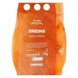 PnP Onions 1kg
