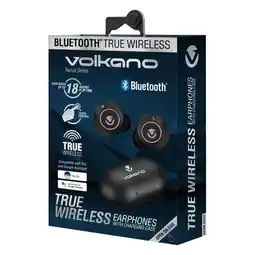 Pick n Pay Liquor Volkano Tauris Series True Wireless Stereo Earphones offer