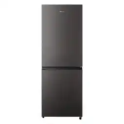 Pick n Pay Liquor HISENSE 223L Tinox Bottom Freezer Fridge H310BIT offer
