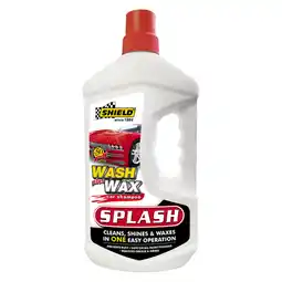 Pick n Pay Liquor Shield Splash Car Shampoo 1l offer