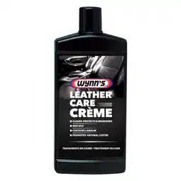 Wynn's Leather Care Creme 375ml