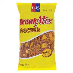 Beigel & Beigel Break Mix 500g