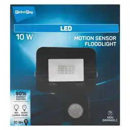 Pick n Pay Liquor PnP 10w Led Fold Sensor Cw offer