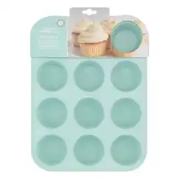 Inspire Muffin Pan Silicone 12 Cup