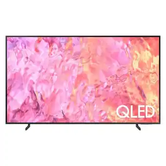 Pick n Pay Liquor SAMSUNG 65 Inch Smart Qled 4k-65q60c offer