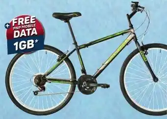 Pick n Pay Monterra 26" Mens Bicycle offer