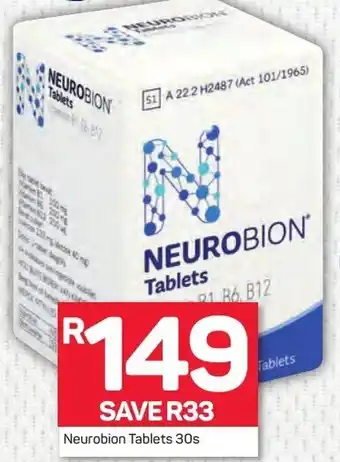 Neurobion Tablets 30s