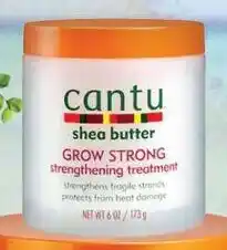 Dis-Chem Cantu Shea Butter Grow Strong Strengthening Treatment 173g offer