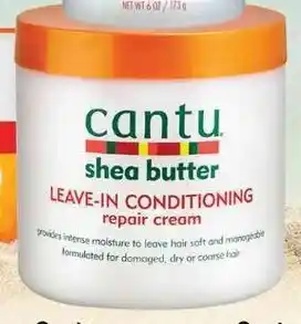 Dis-Chem Cantu Shea Butter Leave-In Conditioning Repair Cream 453g offer