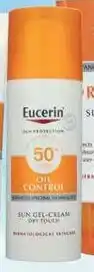 Dis-Chem Oil Control Dry Touch Sun Gel-Cream SPF50+ 50ml offer