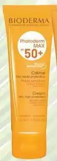 Dis-Chem Max Very High Protection Cream SPF50+ 40ml offer