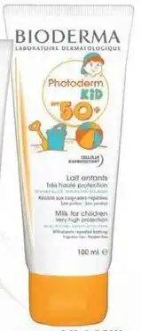 Dis-Chem Kid Milk for Children SPF50+ 100ml offer