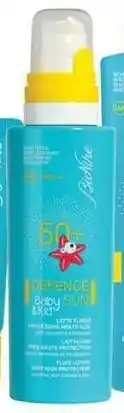 Dis-Chem Defence Sun Baby & Kid Fluid Sun Lotion SPF50+ 125ml offer