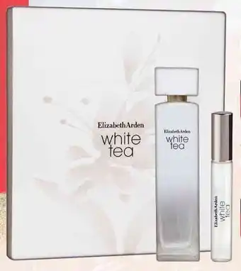 Dis-Chem White Tea EDT 100ml Plus Free EDT 15ml offer