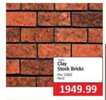 KitKat Cash and Carry Clay Stock Bricks offer