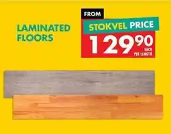 Laminated Floors
