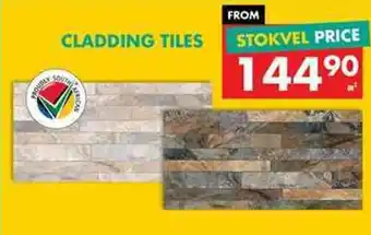 Top T Cash & Carry Cladding Tiles offer