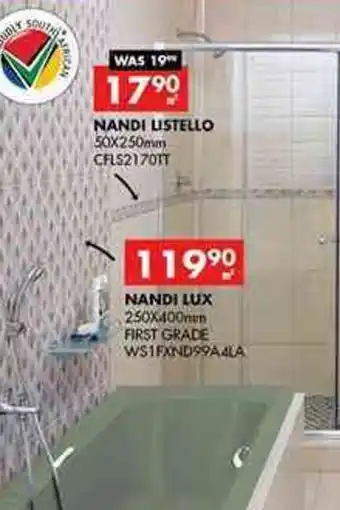 Nandi Lux