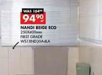 Nandi Beige Eco