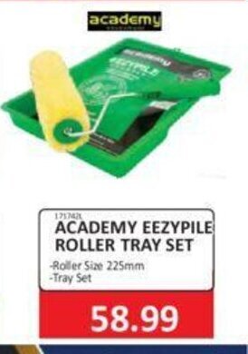 KitKat Cash and Carry Academy Eezypile Roller Tray Set offer