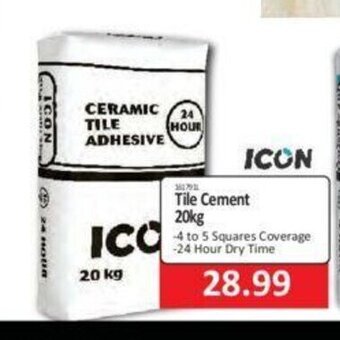 KitKat Cash and Carry Tile Cement 20kg offer