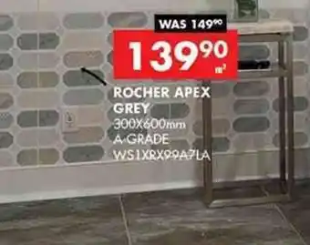 Rocher Apex Grey