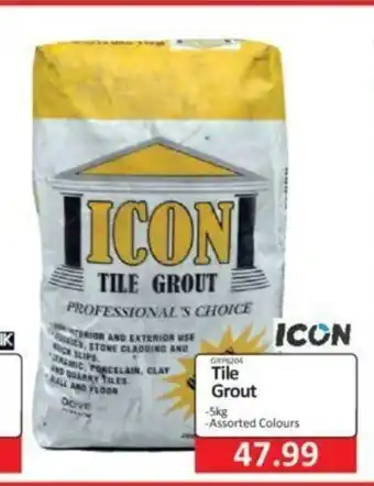 KitKat Cash and Carry Tile Grout 5kg offer