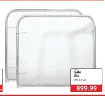 KitKat Cash and Carry Gate Lite 3.0 x 1.8 D/L offer