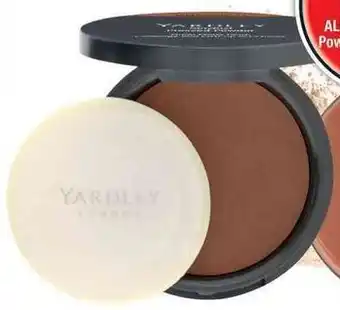 Stayfast Pressed Powder Assorted Shades